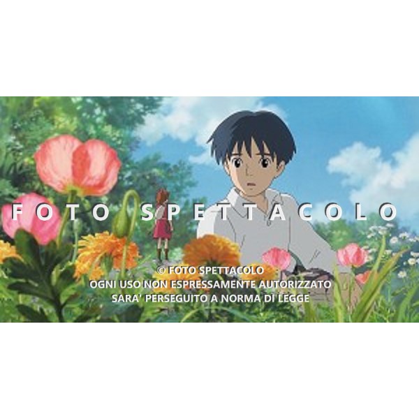 Arrietty - Il mondo segreto sotto il pavimento - Nella foto: Scena