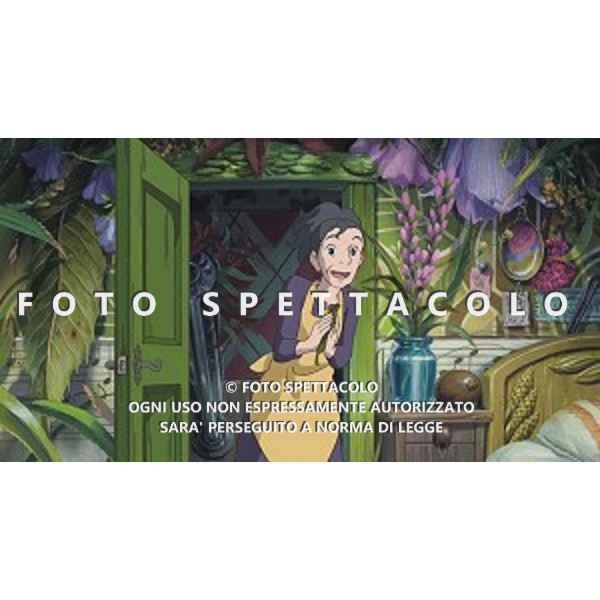 Arrietty - Il mondo segreto sotto il pavimento - Nella foto: Scena