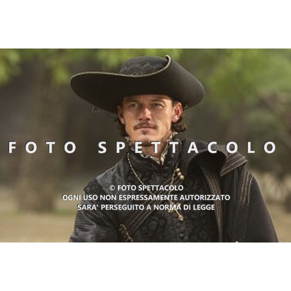 I tre moschettieri - Nella foto: LUKE EVANS