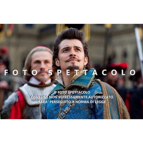 I tre moschettieri - Nella foto: ORLANDO BLOOM