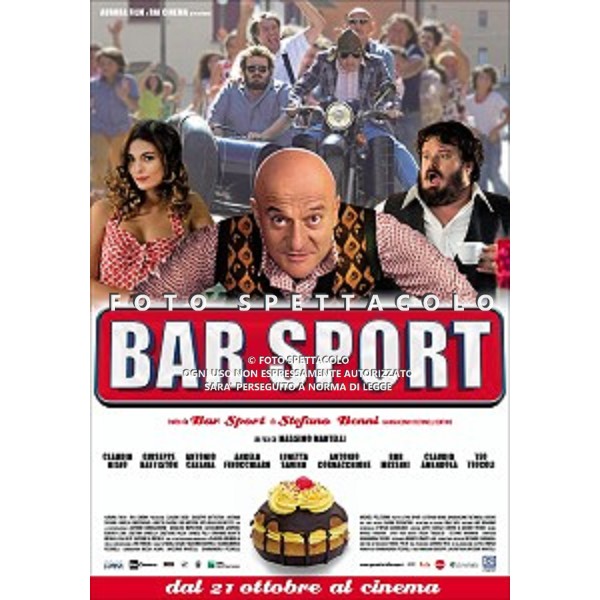 Bar Sport - Locandina