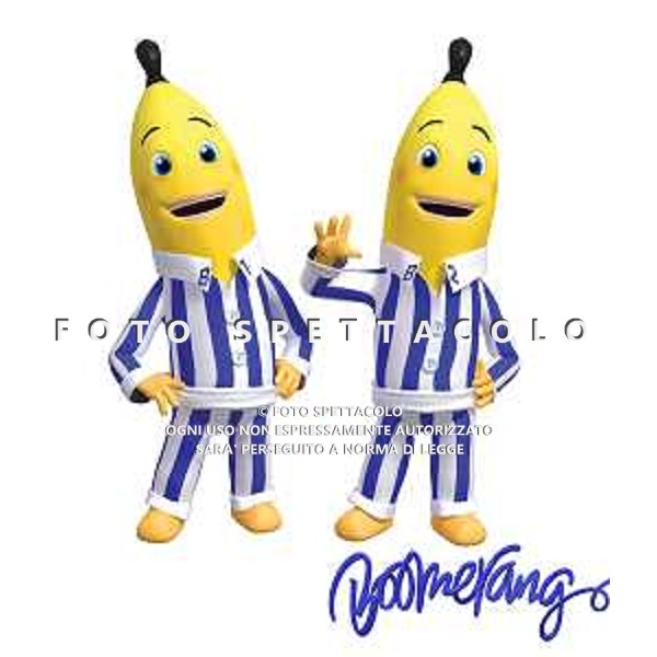 Bananas in pyjamas