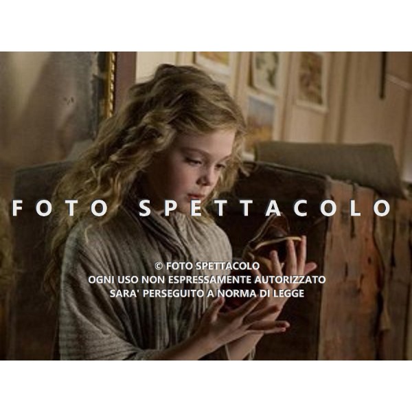 Lo schiaccianoci in 3D - Nella foto: Elle Fanning