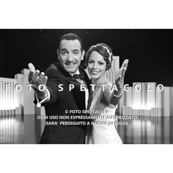 The artist - Nella foto: Jean Dujardin, Berenice Bejo