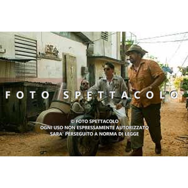 Johnny Depp e Michael Rispoli - Foto 01 Distribution