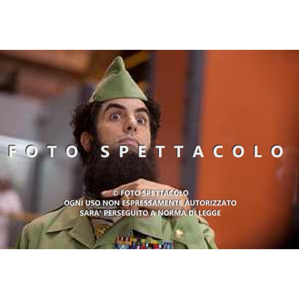 The Dictator in THE DICTATOR, from Paramount Pictures..FD-07032