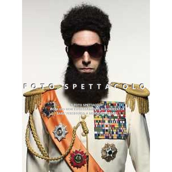 THE DICTATOR, in theaters May 2012