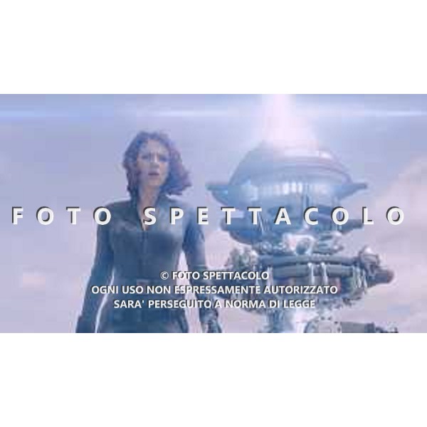?Marvel\'s The Avengers?..Black Widow (Scarlett Johansson)..Ph: Film Frame ..© 2011 MVLFFLLC. TM & © 2011 Marvel. All Rights Reserved.