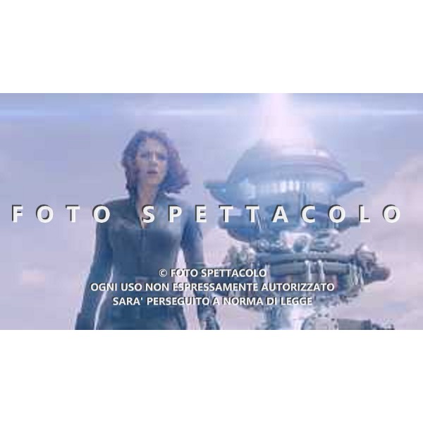 ?Marvel\'s The Avengers?..Black Widow (Scarlett Johansson)..Ph: Film Frame ..© 2011 MVLFFLLC. TM & © 2011 Marvel. All Rights Reserved.