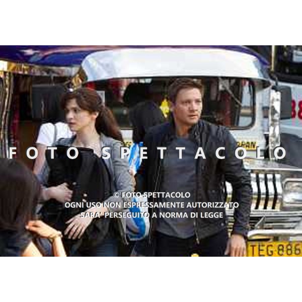 Rachel Weisz e Jeremy Renner