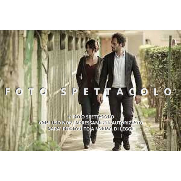 Lucia Rossi e Fabio Troiano