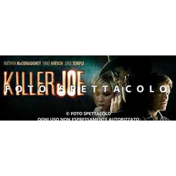 Killer Joe - Locandina