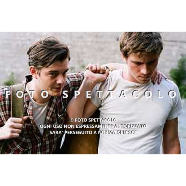 Sam Riley e Garrett Hedlund