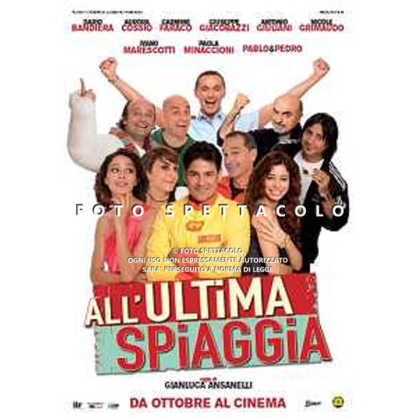 All\'ultima spiaggia - Locandina