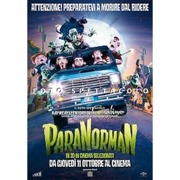 ParaNorman - Loandina