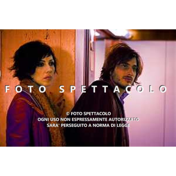 Federica Victoria Caiozzo e Luca Marinelli