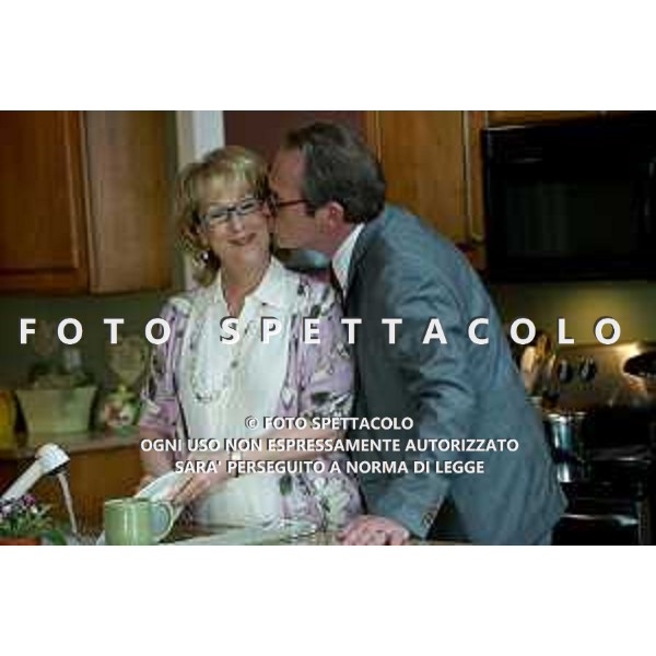 Meryl Streep e Tommy Lee Jones