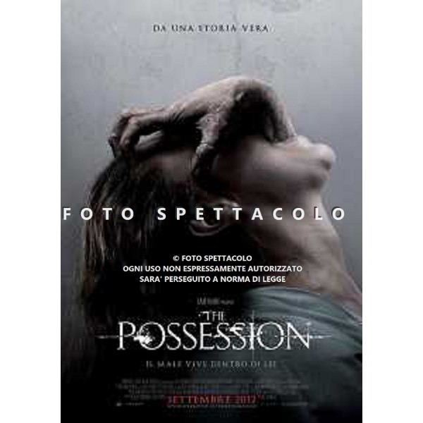  The Possession - Locandina Film