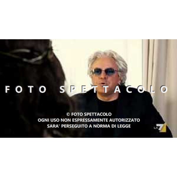 Flavio Briatore (Crozza)