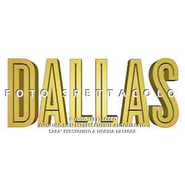 Dallas - Logo Serie Tv