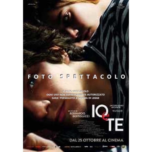 Io e te - Locandina Film