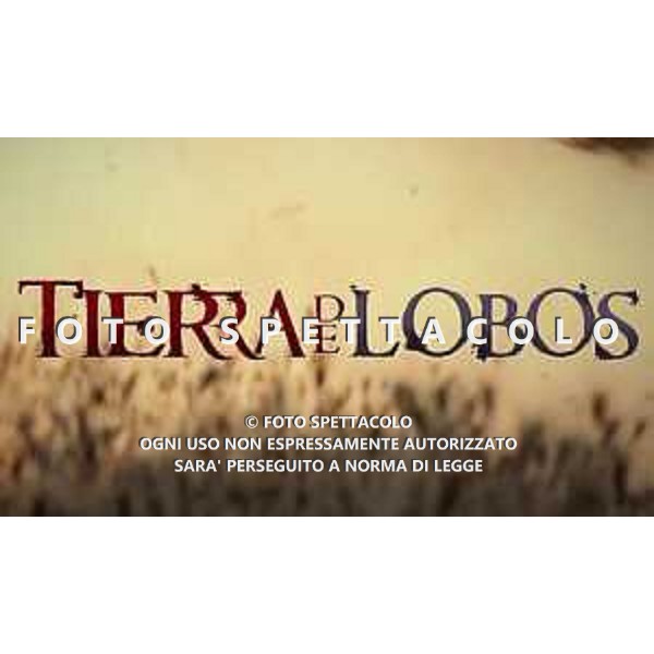 Tierra de lobos, l\'amore e il coraggio - Logo 