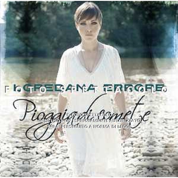 Pioggia di comete - Loredana Errore - Cover CD