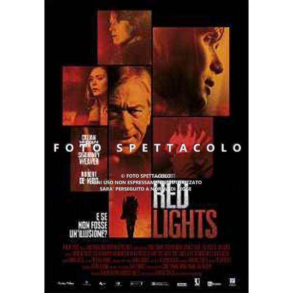 Red Lights - Locandina Film