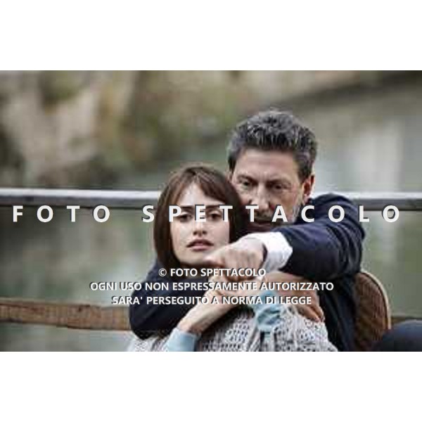 Sergio Castellitto e Penelope Cruz