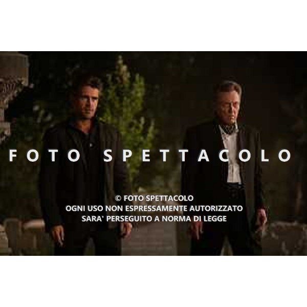 Christopher Walken e Colin Farrell