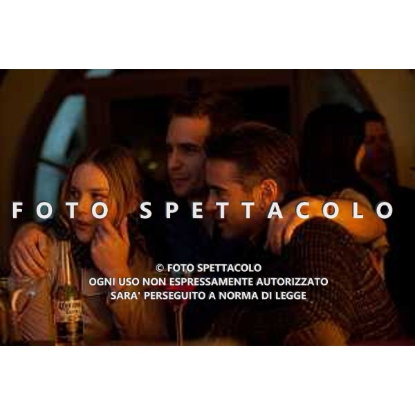 Colin Farrell, Abbie Cornish e Sam Rockwell