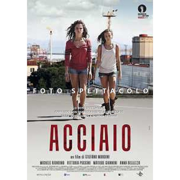 Acciaio - Locandina Film 