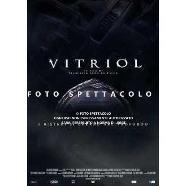 Vitriol - Locandina Film