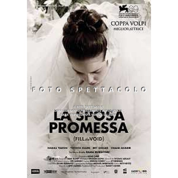 La sposa promessa - Locandina Film