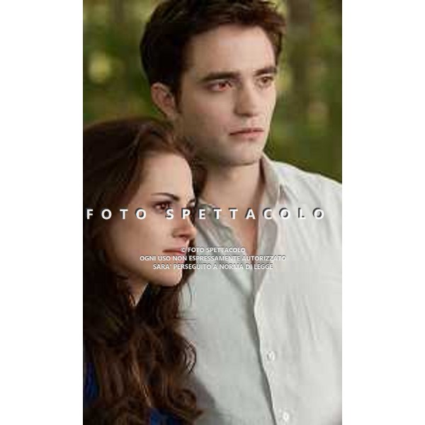 Kristen Stewart e Robert Pattinson