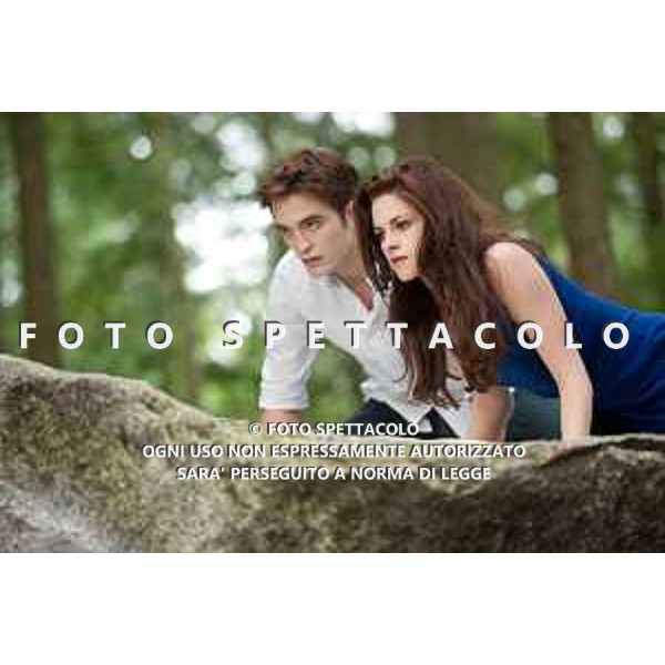 Kristen Stewart e Robert Pattinson