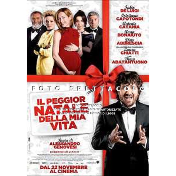 Il peggior Natale della mia vita - Locandina Film