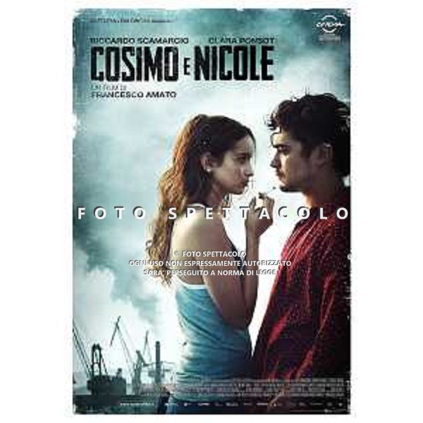 Cosimo e Nicole - Locandina Film
