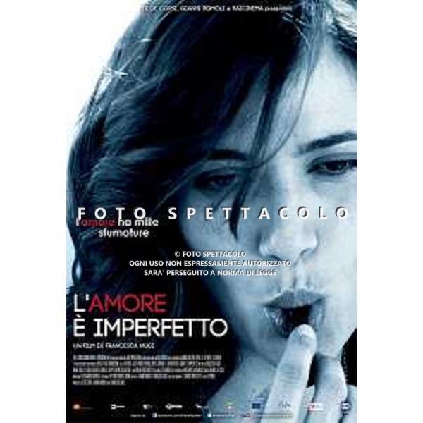 L\'amore è imperfetto - Locandina Film 