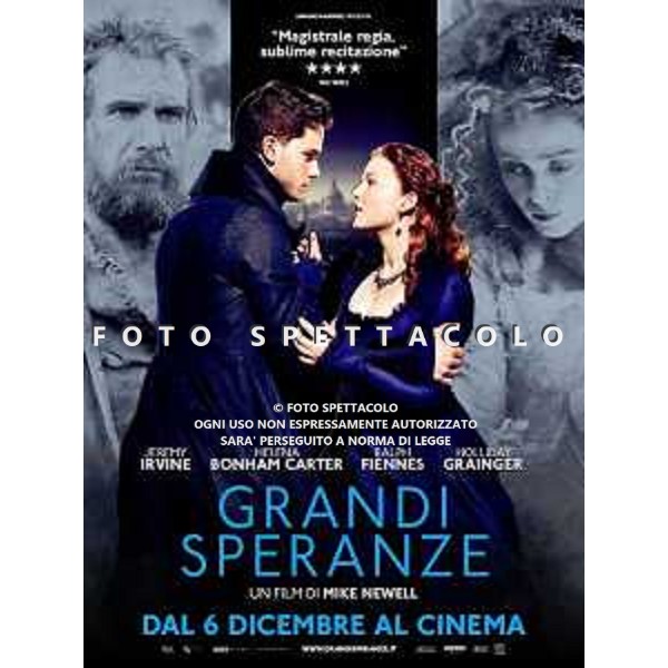 Grandi Speranze - Locandina Film