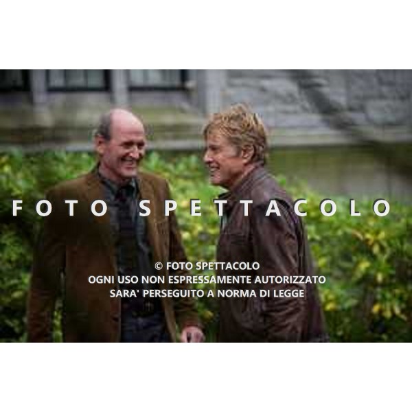 Richard Jenkins e Robert Redford