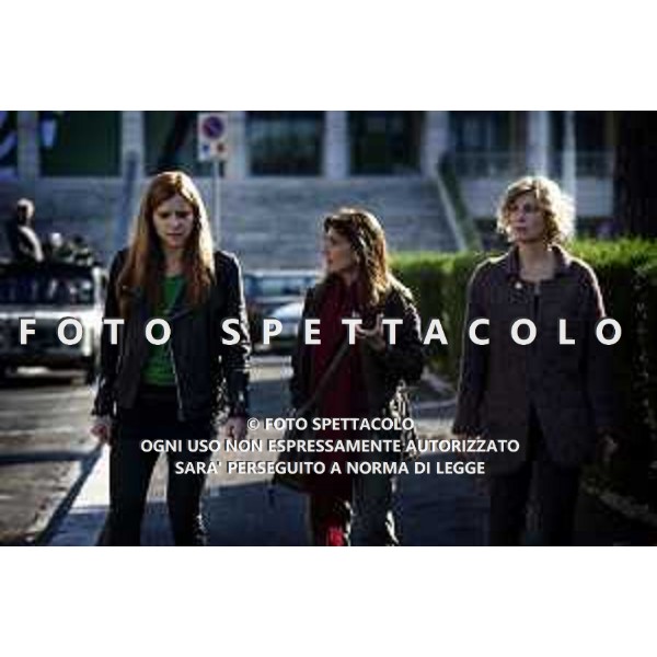 Susanna Nicchiarelli, Lina Sastri e Margherita Buy © Fandango