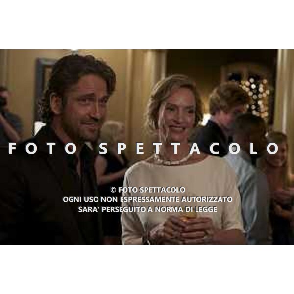 Gerard Butler e Uma Thurman © Medusa Film