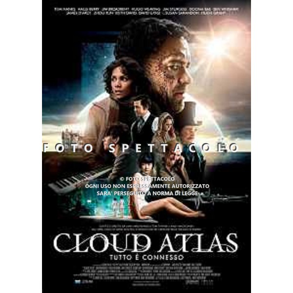 Cloud Atlas - Locandina Film © Eagle Pictures