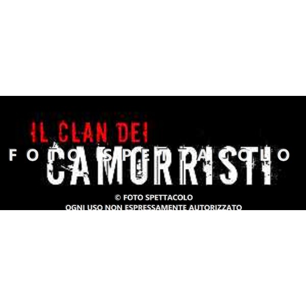 Il clan dei camorristi - Logo Serie TV