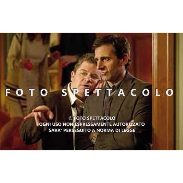 Steve Carell e Patton Oswalt © M2 Pictures