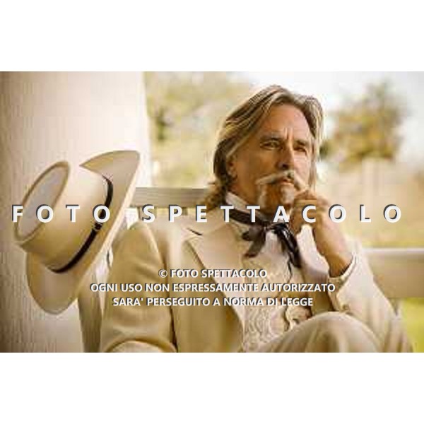 Don Johnson © Warner Bros Italia