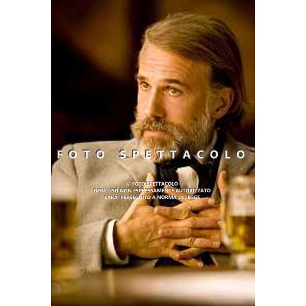 Christoph Waltz © Warner Bros Italia