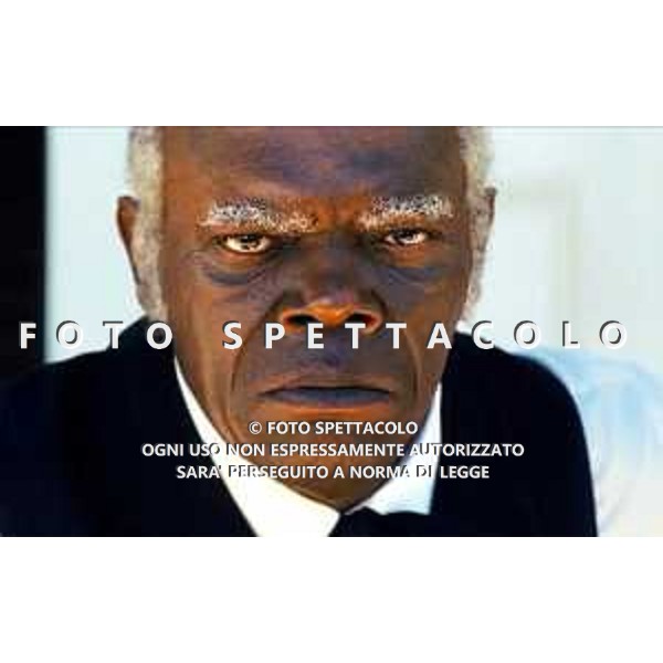 Samuel L. Jackson © Warner Bros Italia