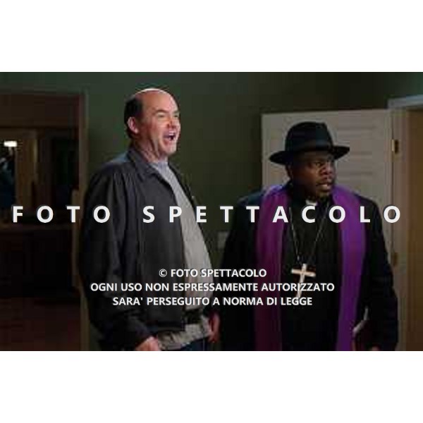 David Koechner e Cedric the Entertainer © Lucky Red